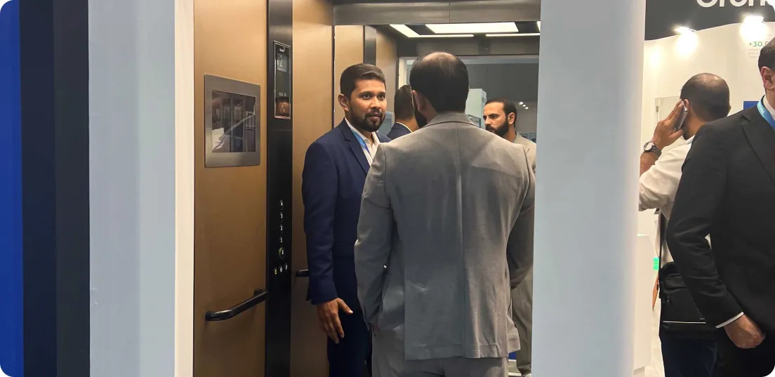  نمایشگاه آسانسور 2026 در دبی