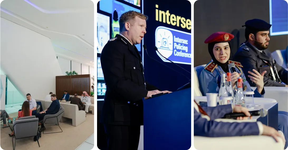 نمایشگاه ایمنی و امنیت دبی