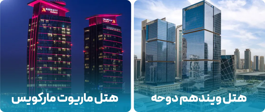  نمایشگاه املاک و مستغلات دوحه