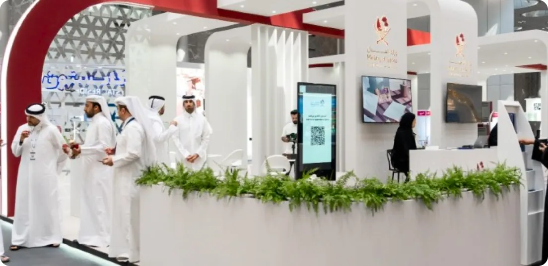  نمایشگاه سیتی اسکِیپ دوحه 2025