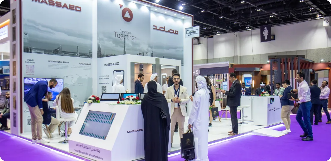 نمایشگاه طراحی داخلی و مصالح ساختمانی دبی