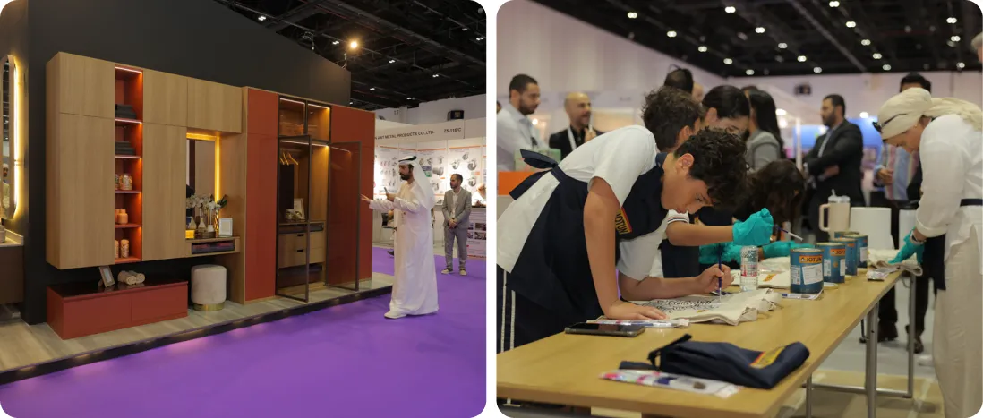 نمایشگاه دیکوبیلد 2025