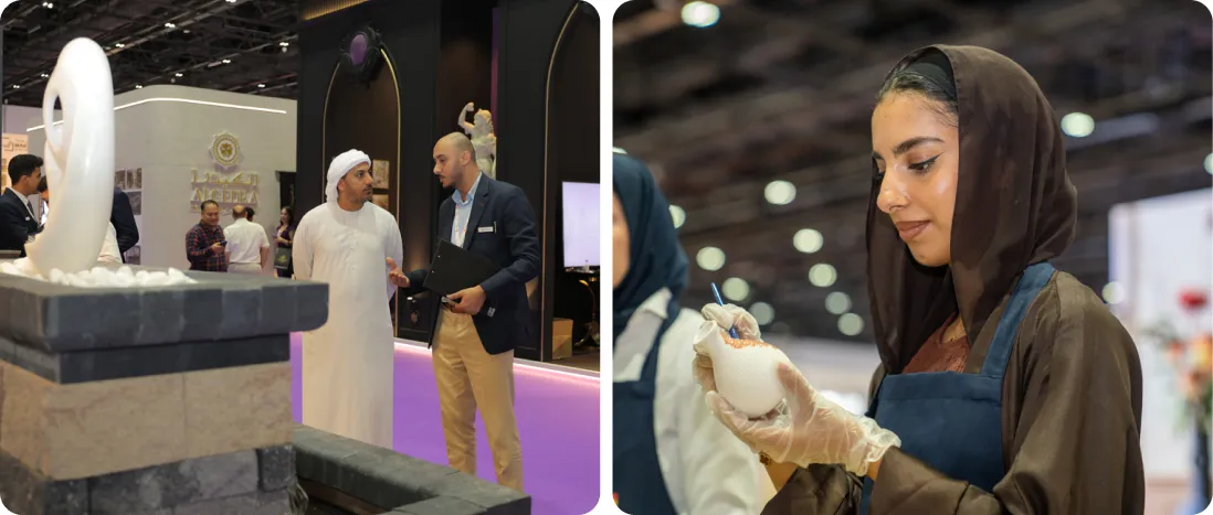  نمایشگاه دیکوبیلد دبی