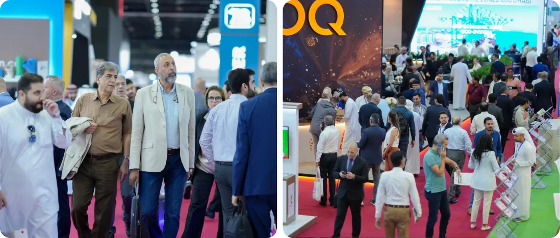 نمایشگاه عرب پلاست دبی