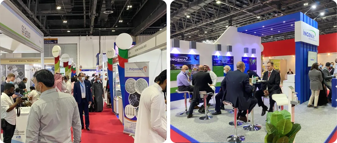 نمایشگاه عرب پلاست دبی 2027