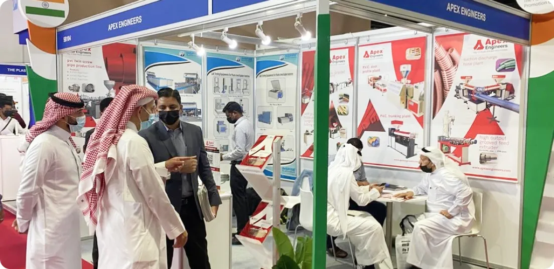 نمایشگاه عرب پلاست 2027