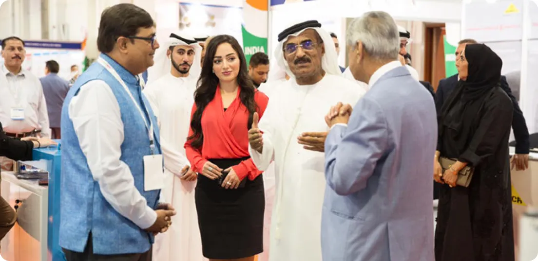  نمایشگاه عرب پلاست دبی