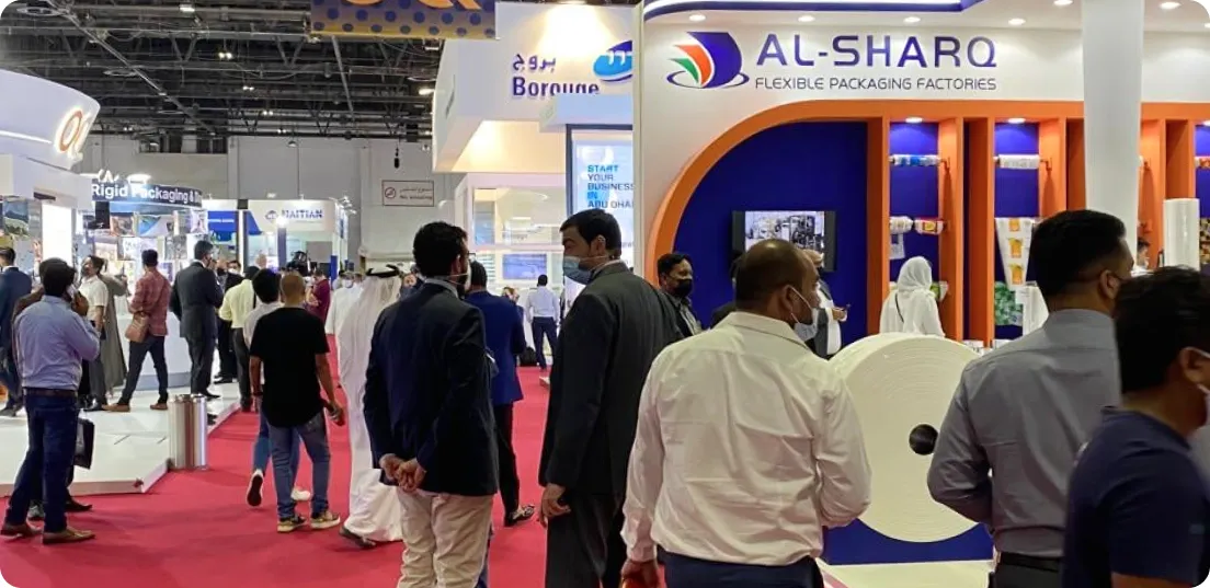 نمایشگاه عرب پلاست 2027