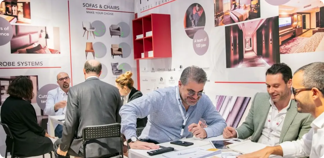 نمایشگاه طراحی داخلی دوحه 2025