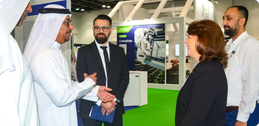  نمایشگاه کشاورزی و دامپروری خاورمیانه