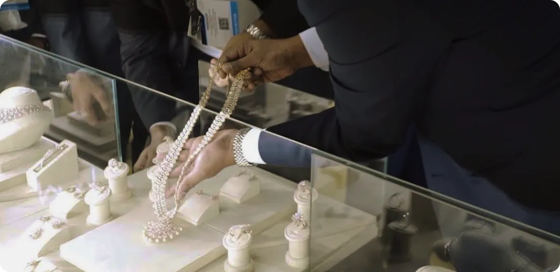 نمایشگاه طلا و جواهر 2025