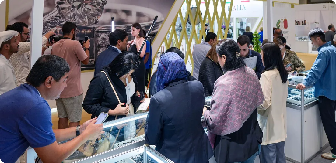 نمایشگاه طلا و جواهر 2025