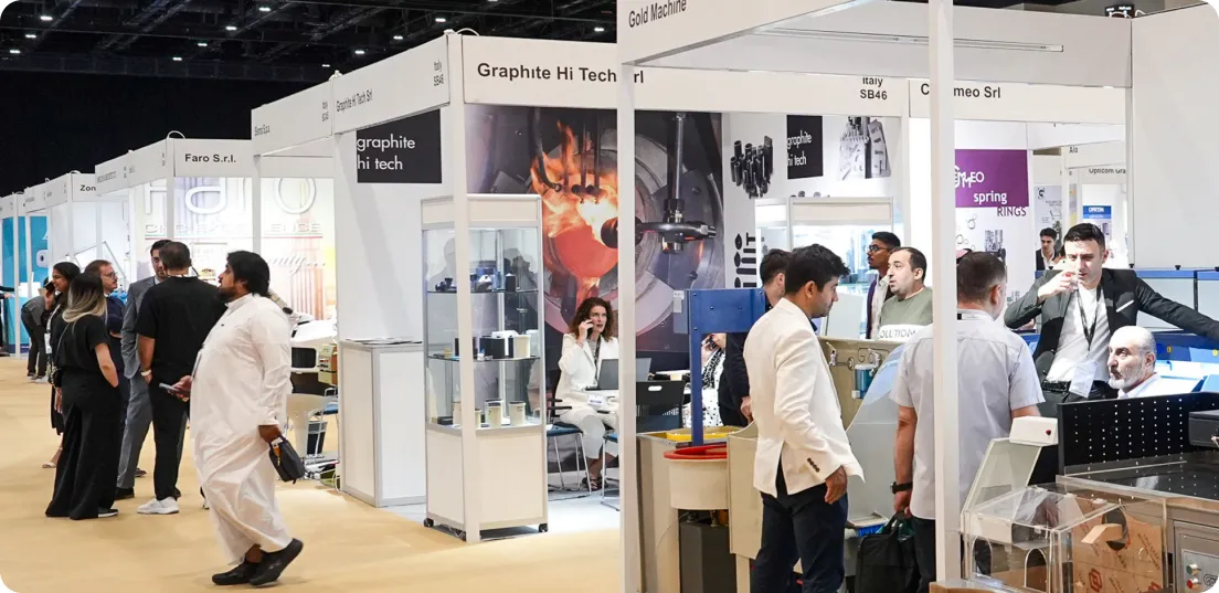 غرفهداران نمایشگاه طلا و جواهر