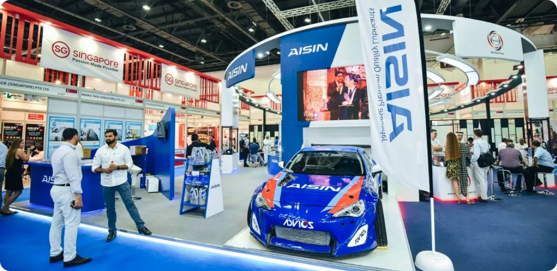 نمایشگاه اتومکانیکا 2025