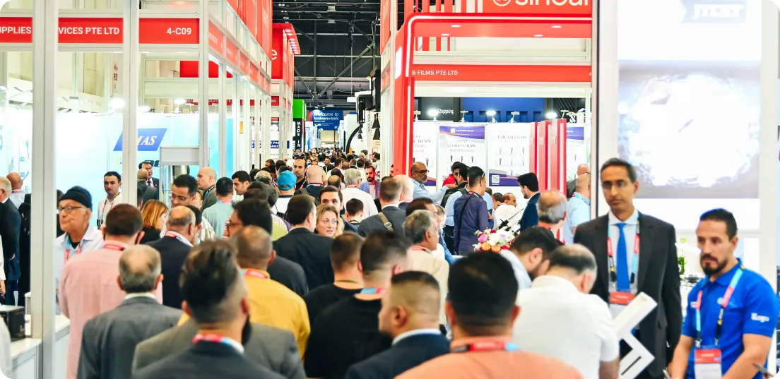 نمایشگاه اتومکانیکای دبی 2025