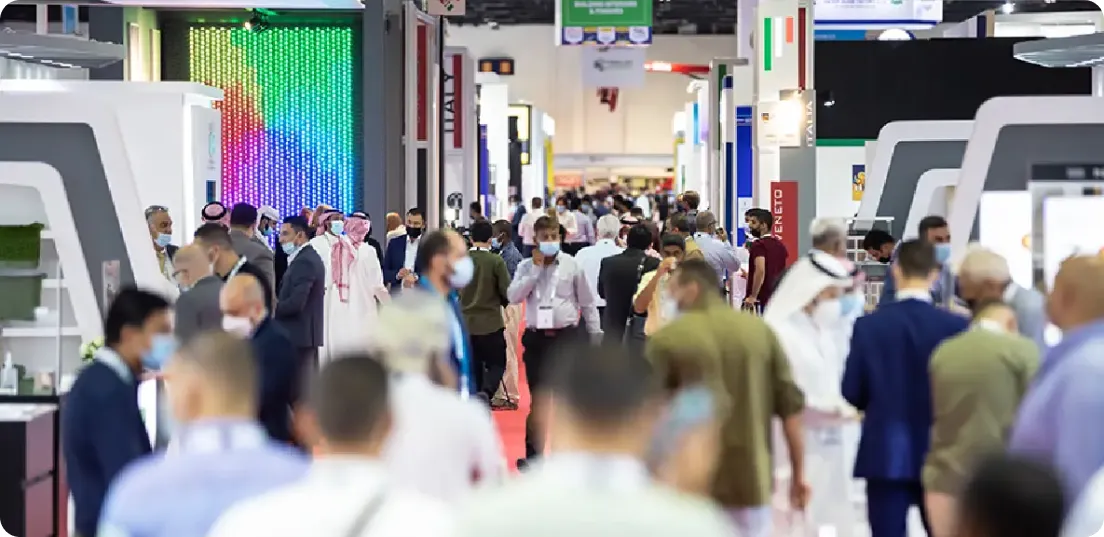 نمایشگاه بیگ فایو 2025