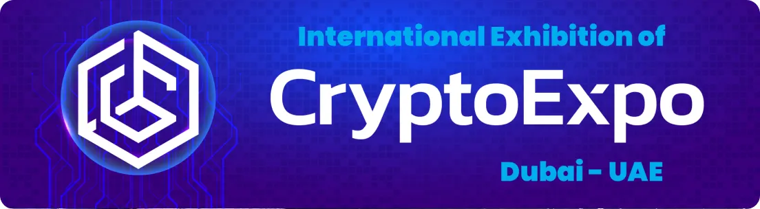 نمایشگاه بلاک چین دبی | CRYPTO DUBAI
