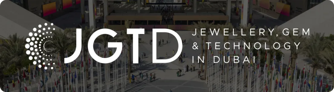 نمایشگاه جواهرات، جواهرات و فناوری دبی | JGTD