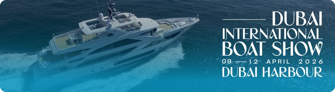 نمایشگاه بینالمللی قایق دبی | Boat Show