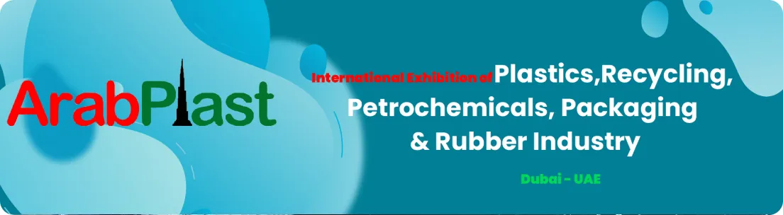 نمایشگاه عرب پلاست دبی | ArabPlast