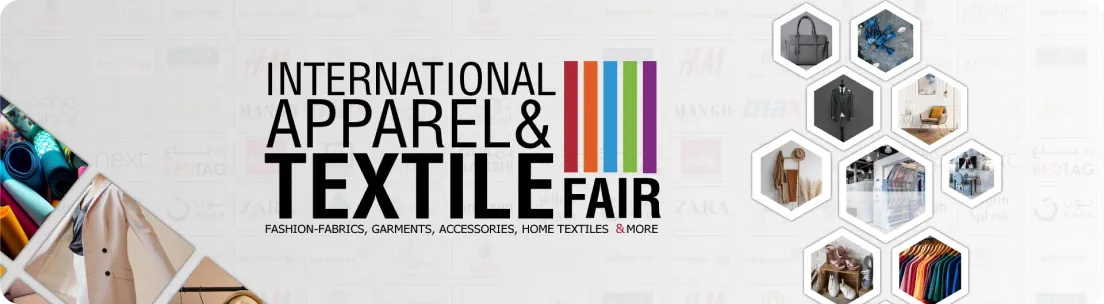 نمایشگاه پوشاک و نساجی دبی | IATF