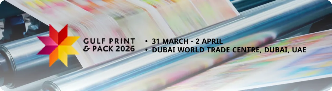 نمایشگاه بینالمللی چاپ و بستهبندی دبی | Gulf Print & Pack