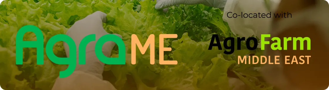 نمایشگاه کشاورزی و دامپروری دبی | AGRA Middle East