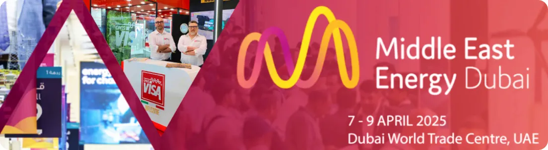 نمایشگاه صنعت انرژی خاورمیانه دبی | Middle East Energy