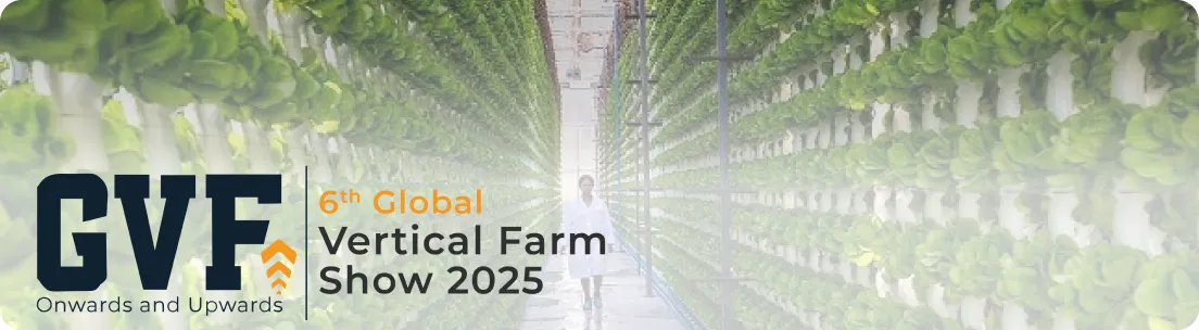 نمایشگاه کشاورزی عمودی دبی | GVF