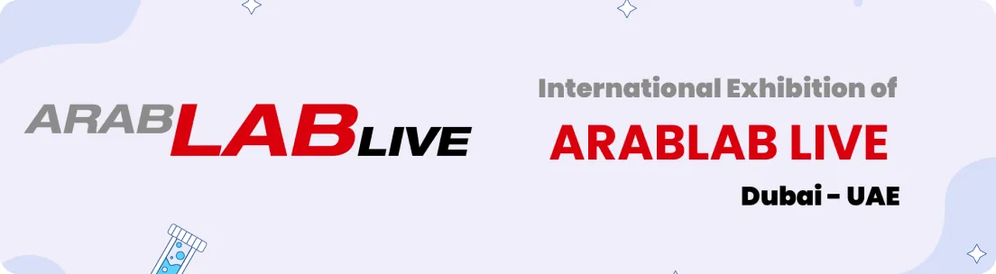 نمایشگاه تجهیزات آزمایشگاهی دبی | ARABLAB