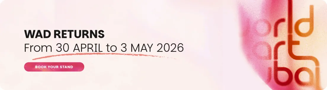 نمایشگاه هنر دبی | World Art Dubai