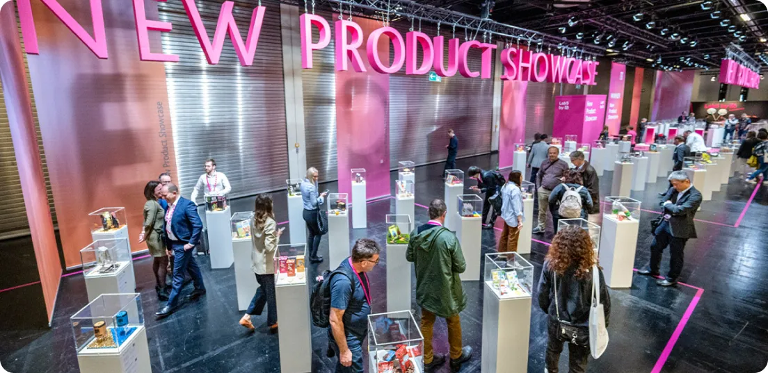 نمایشگاه شیرینی و شکلات 2025