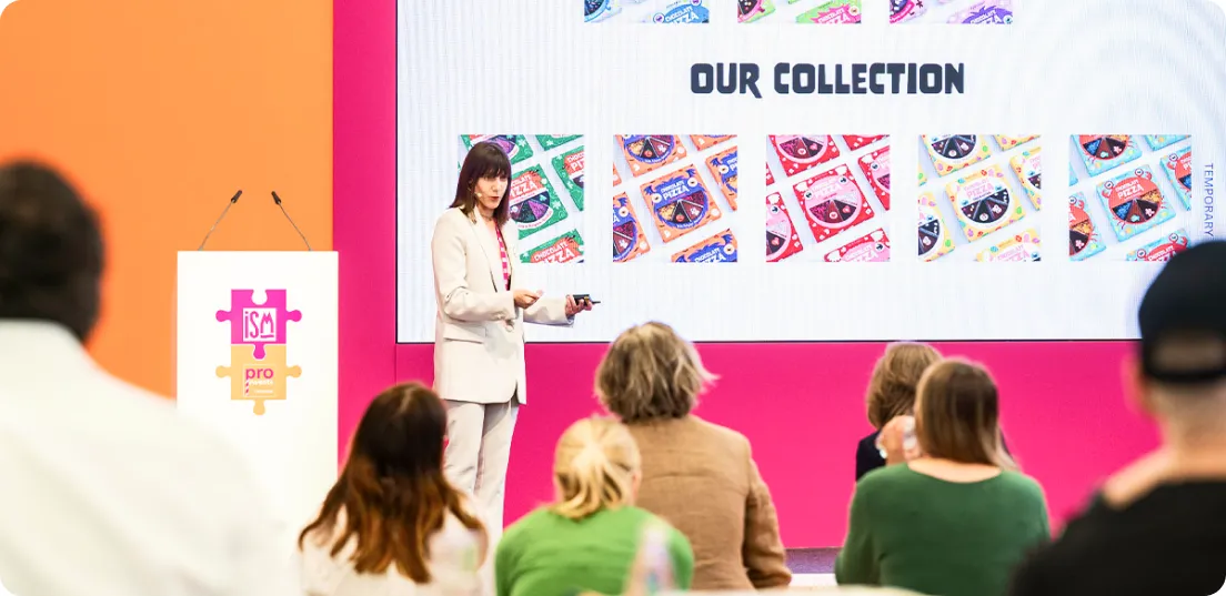 نمایشگاه شیرینی و شکلات دبی