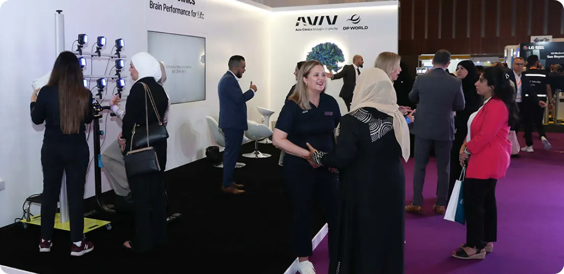 نمایشگاه پزشکی خانواده دبی