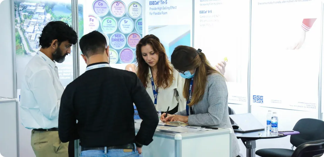  نمایشگاه UTECH MEFPU