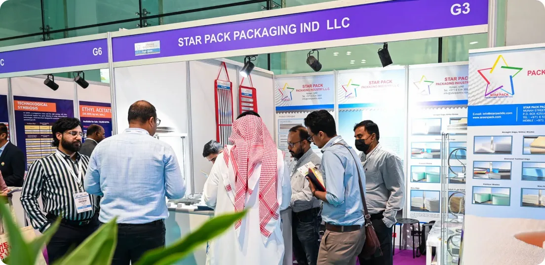  نمایشگاه پلی اورتان دبی 2025