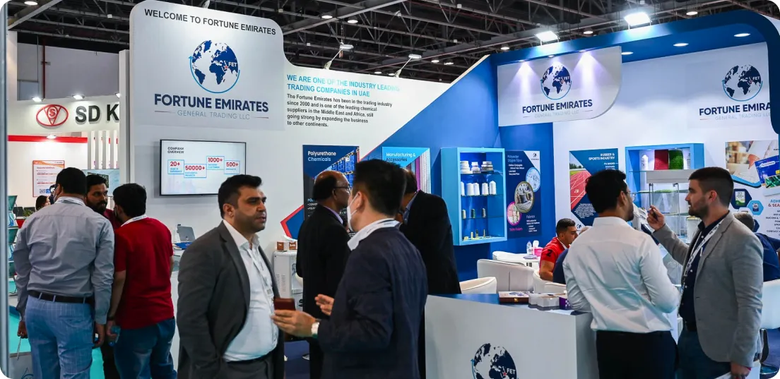  نمایشگاه فوم و پلی اورتان 2025