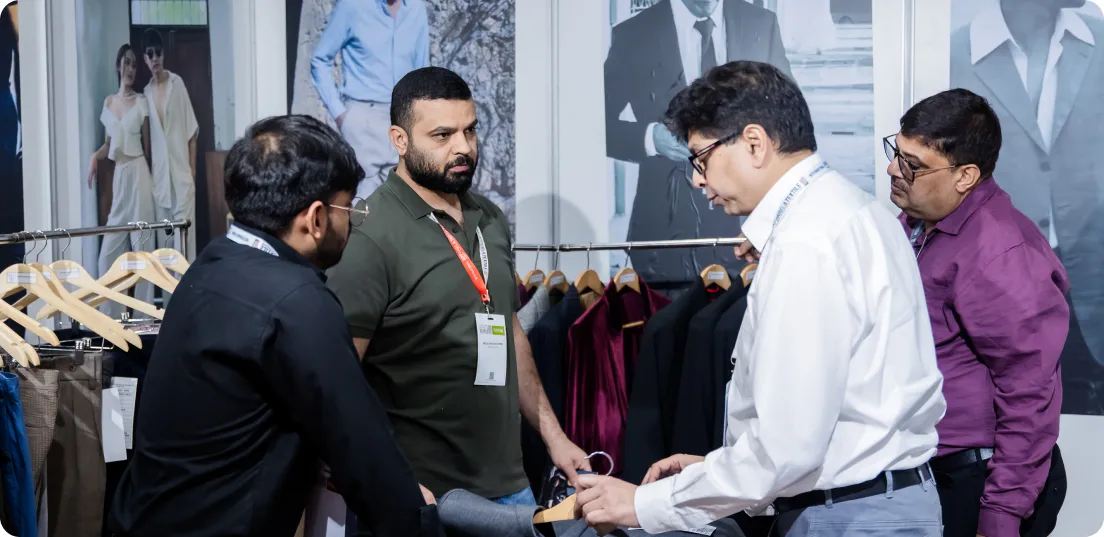  نمایشگاه پوشاک و نساجی 2025
