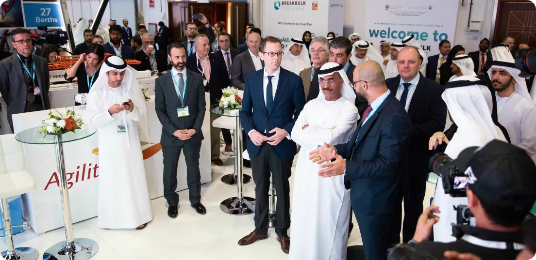 نمایشگاه حمل و نقل دبی