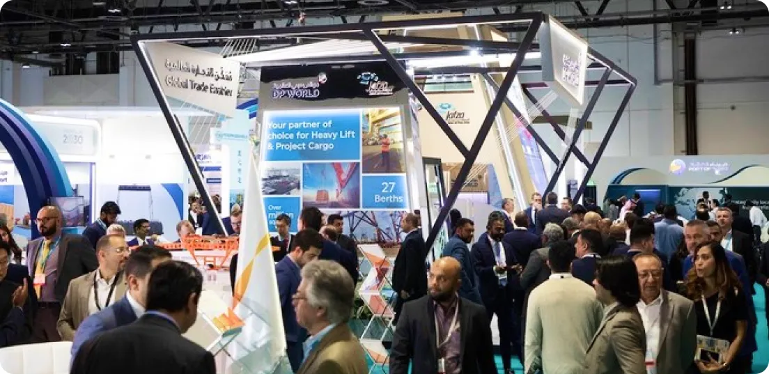 نمایشگاه بریک بالک دبی