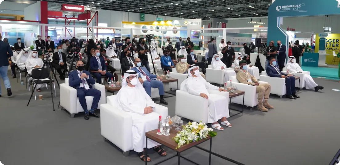 نمایشگاه بریک بالک دبی