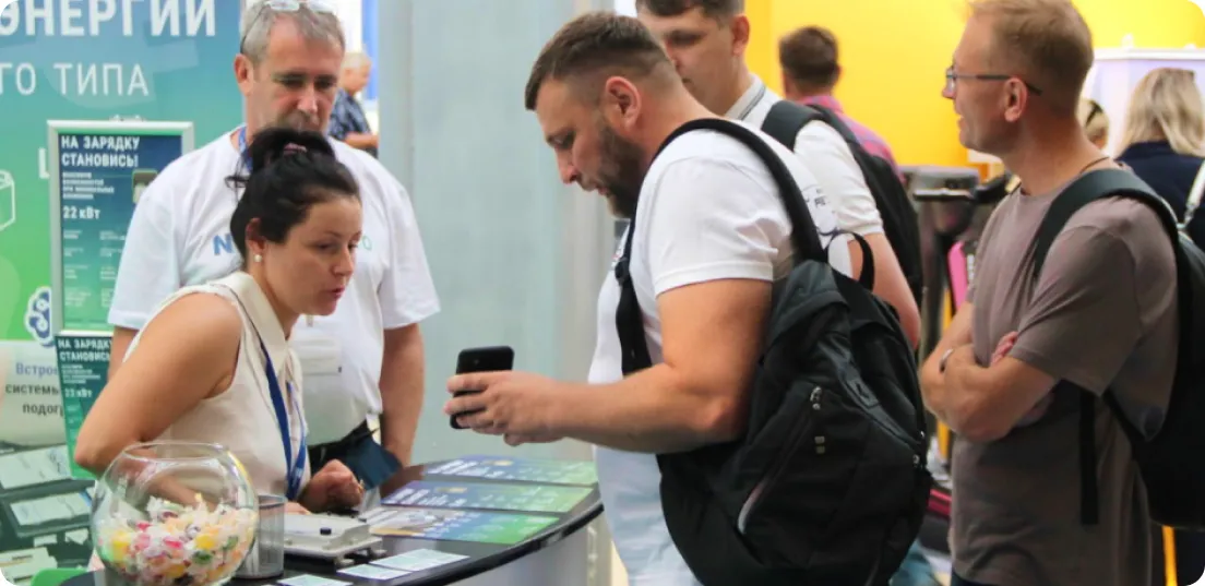 نمایشگاه قطعات خودرو روسیه