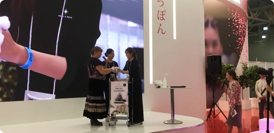  نمایشگاه بیوتی روسیه