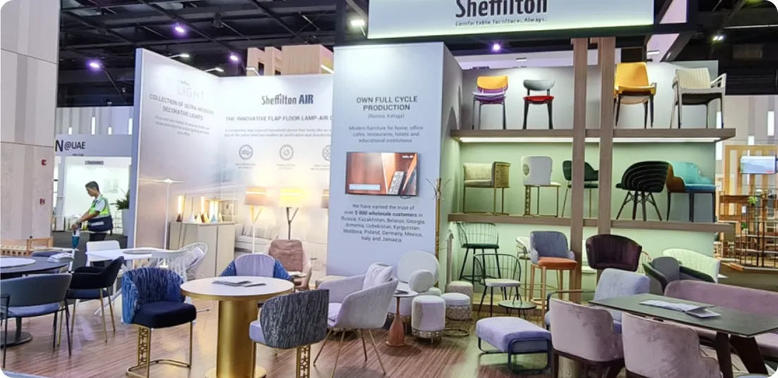  نمایشگاه ایندکس دبی