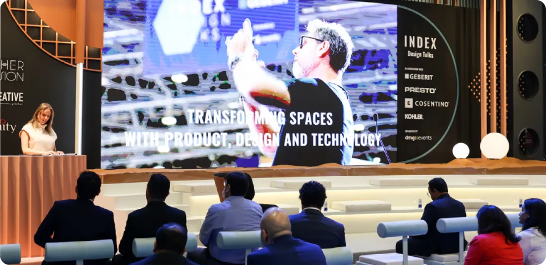  نمایشگاه طراحی داخلی دبی