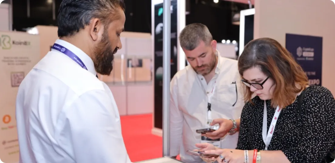 نمایشگاه بلاک چین 2025