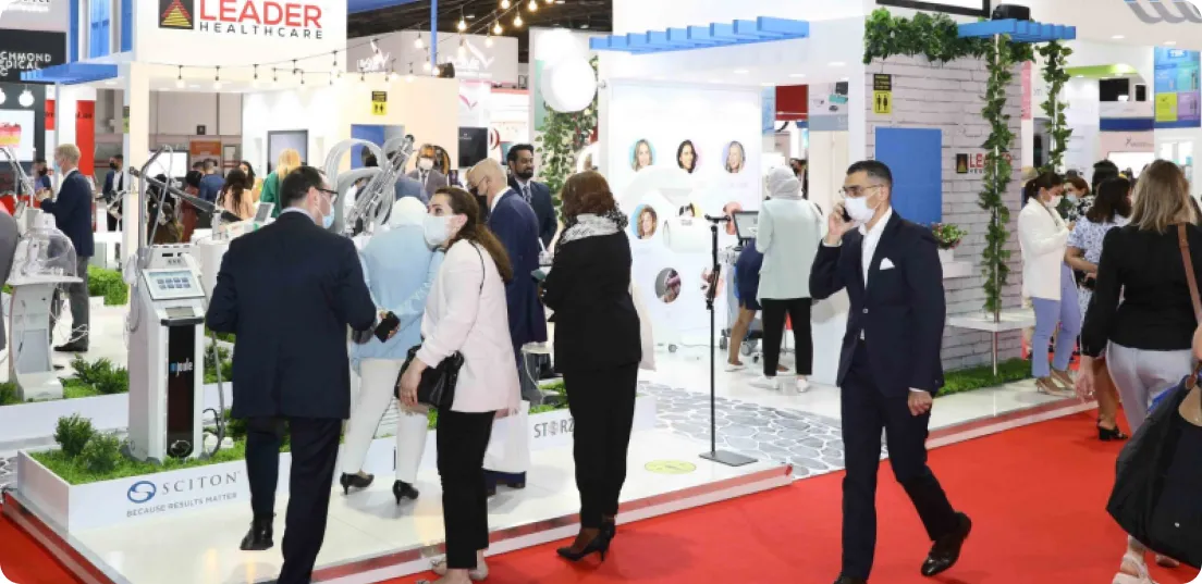  نمایشگاه پوست و لیزر 2026