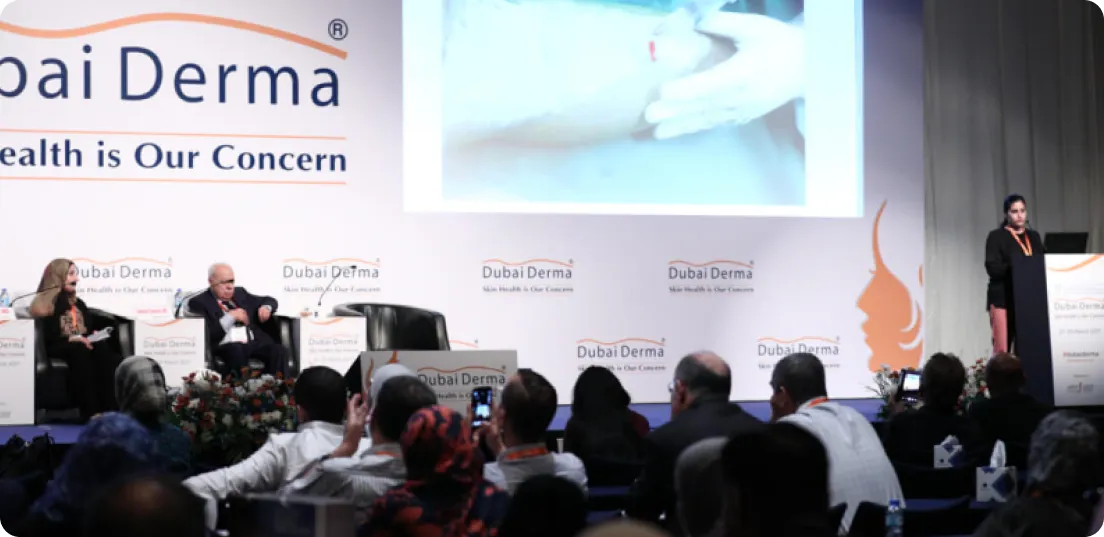  نمایشگاه پوست و لیزر دبی