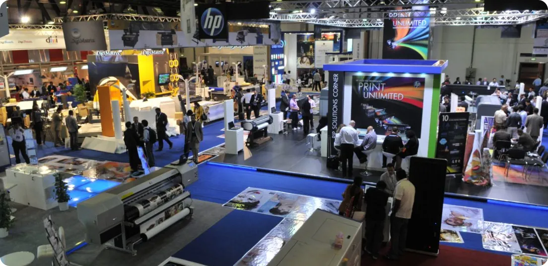 نمایشگاه صنعت چاپ 2025 دبی