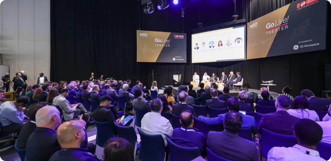 نمایشگاه صنعت حمل و نقل هوایی 2026